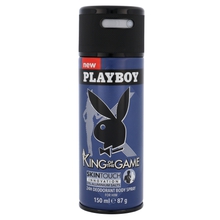 King of the Game Deospray