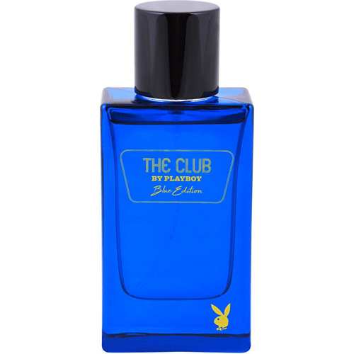 Playboy The Club Blue Edition pánská toaletní voda 50 ml