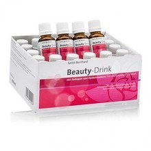 Beauty-Drink s kolagenem a kyselinou hyaluronovou 30 x 20 ml