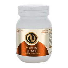 Chaga biomasa 100 kapslí
