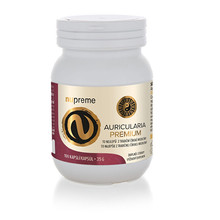 Auricularia extract 30% 100 kapslí