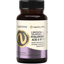 Liposomal kyselina hyaluronová + vit. C 30 kapslí