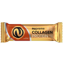 Proteinová tyčinka s kolagenem slaný karamel 50 g