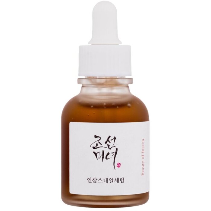 Beauty of Joseon Ginseng + Snail Mucin Revive Serum - Revitalizující pleťové sérum 30 ml