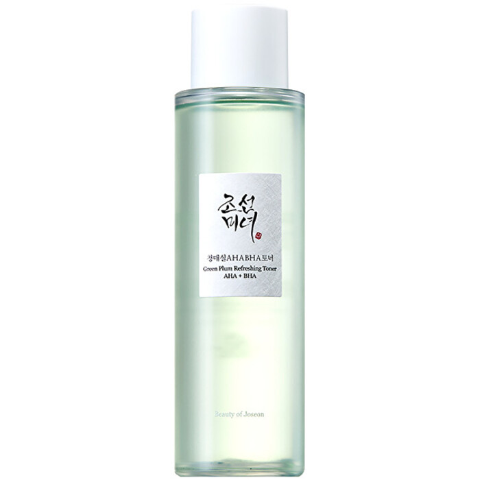 Green Plum Refreshing Toner - Exfoliačné tonikum s AHA a BHA kyselinami
