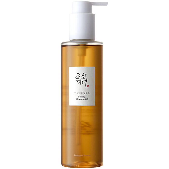 Ginseng Cleansing Oil - Čistiaci olej
