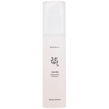Ginseng Moist Sun Serum SPF50+ - Opaľovacie pleťové sérum
