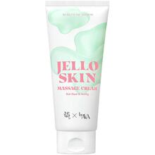 Jelloskin Massage Cream For Face and Body - Masážní krém na obličej i tělo