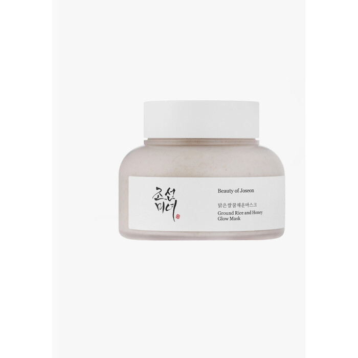 Ground Rice and Honey Glow Mask - Jílová maska pro dokonalou pleť
