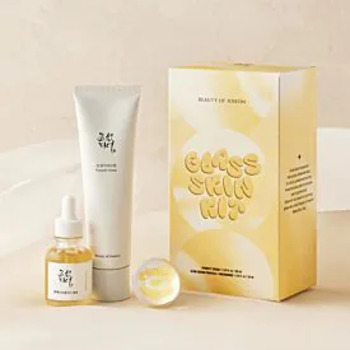 Glass Skin Kit - Sada pro rozjasnění pleti