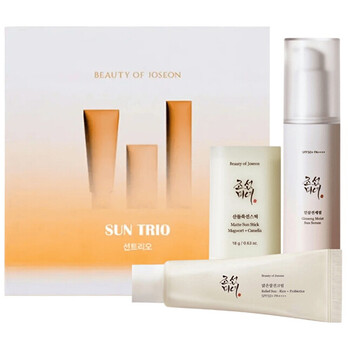 Sun Trio Set - Dárková sada