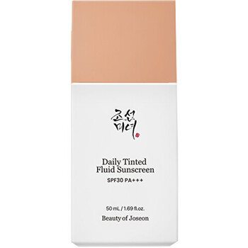 Daily Tinted Fluid Sunscreen SPF 30 - Tónovaný fluid 50 ml