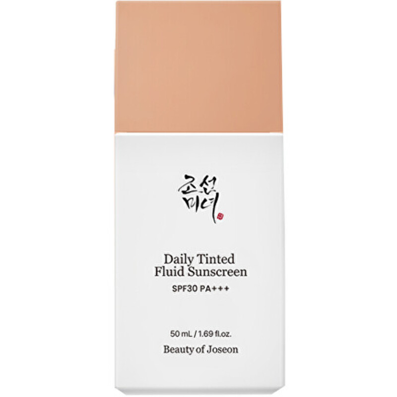 Daily Tinted Fluid Sunscreen SPF 30 - Tónovaný fluid 50 ml