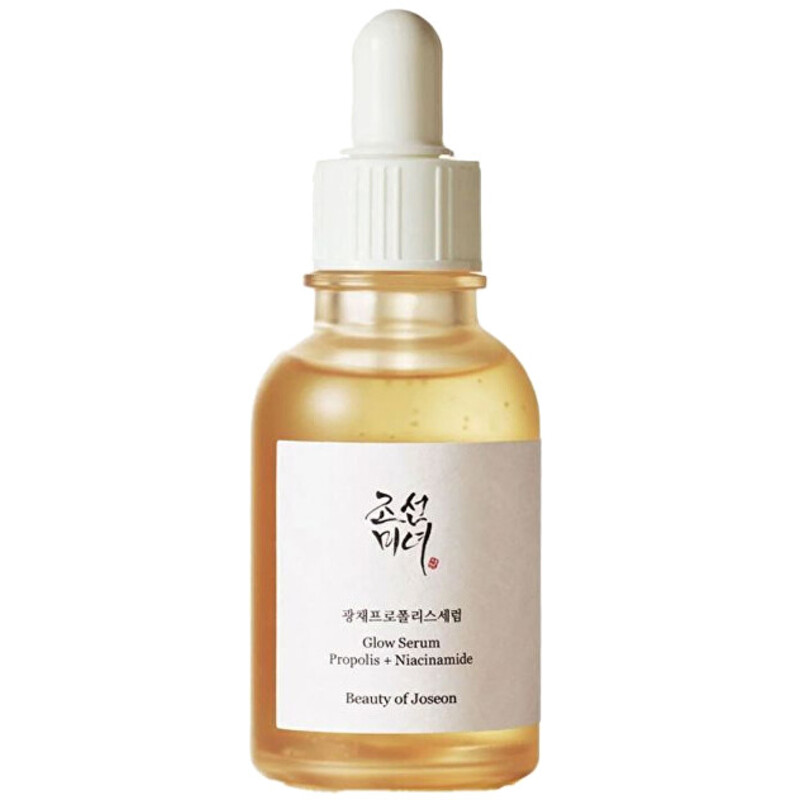 Propolis + Niacinamide Glow Serum - Rozjasňující sérum
