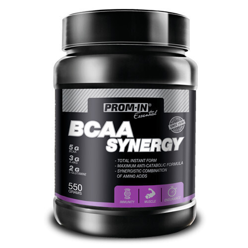 Prom-in BCAA Synergy 550 g - Cola