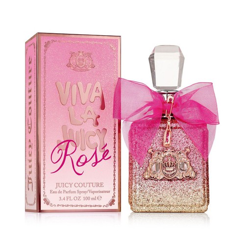 Juicy Couture Viva La Juicy Rose dámská parfémovaná voda 50 ml