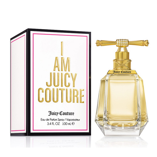Juicy Couture I Am Juicy Couture dámská parfémovaná voda 100 ml