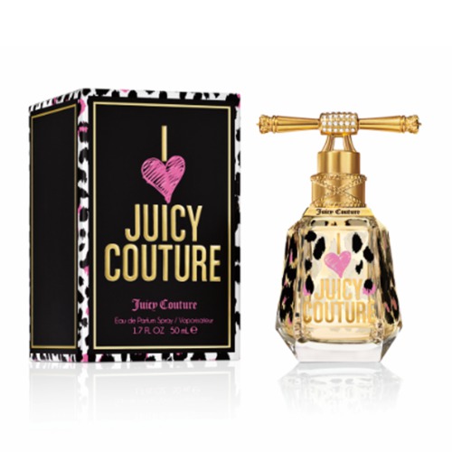 Juicy Couture I Love Juicy Couture dámská parfémovaná voda 100 ml