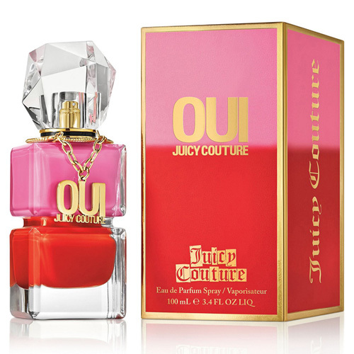 Juicy Couture Oui dámská parfémovaná voda 100 ml