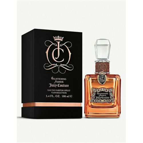 Juicy Couture Glistening Amber dámská parfémovaná voda 100 ml