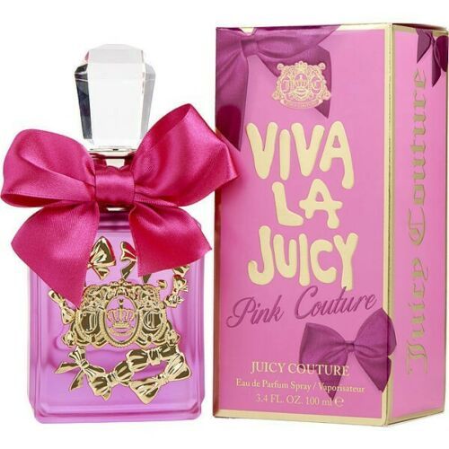 Juicy Couture Viva La Juicy Pink Couture dámská parfémovaná voda 30 ml
