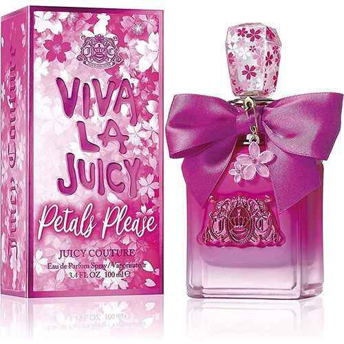 Juicy Couture Viva La Juicy Petals Please dámská parfémovaná voda 100 ml