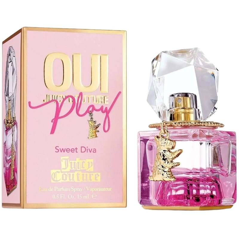 Oui Play Sweet Diva EDP