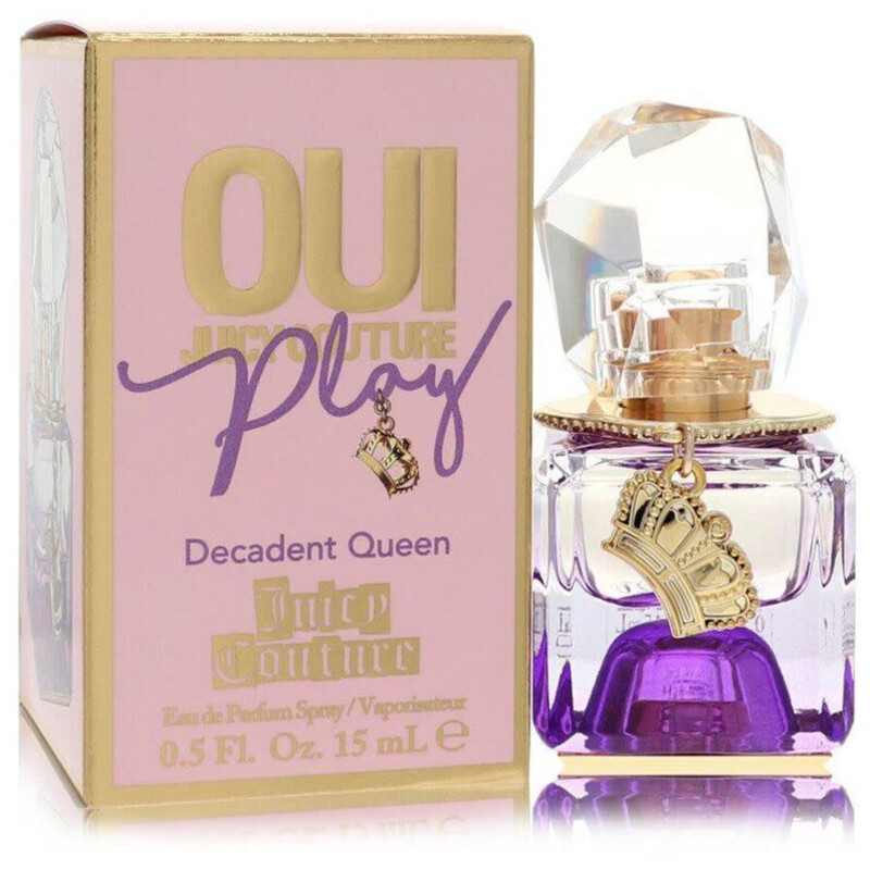 Oui Play Decadent Queen EDP