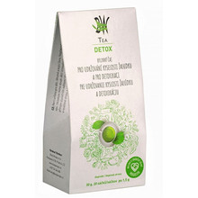 BW Tea Detox - Bylinný čaj pro detoxikaci organismu a udržování kyselosti žaludku 20 sáčků