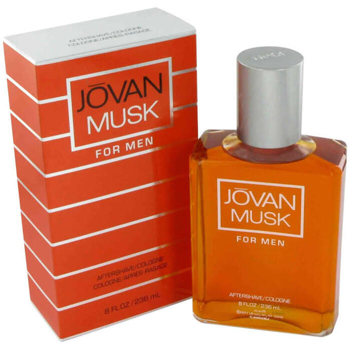 Musk for Men After Shave ( voda po holení )