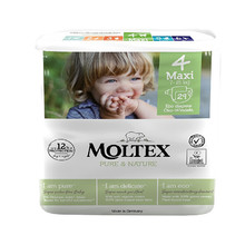 Plenky Moltex Pure & Nature Maxi 7-18 kg (29 ks)