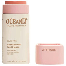Oceanly Cheeks Blush - Krémová tvářenka v tyčince 8,5 g
