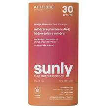 Orange Blossom Sunly Mineral Sunscreen Stick SPF 30 - Minerální ochranná tyčinka na tělo
