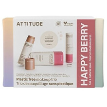 Oceanly Happy Berry Set - Dárková sada dekorativní kosmetiky