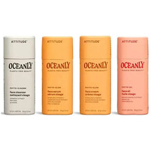 C Oceanly Set - Dárková sada rozjasňující pleťové péče s vitamínem