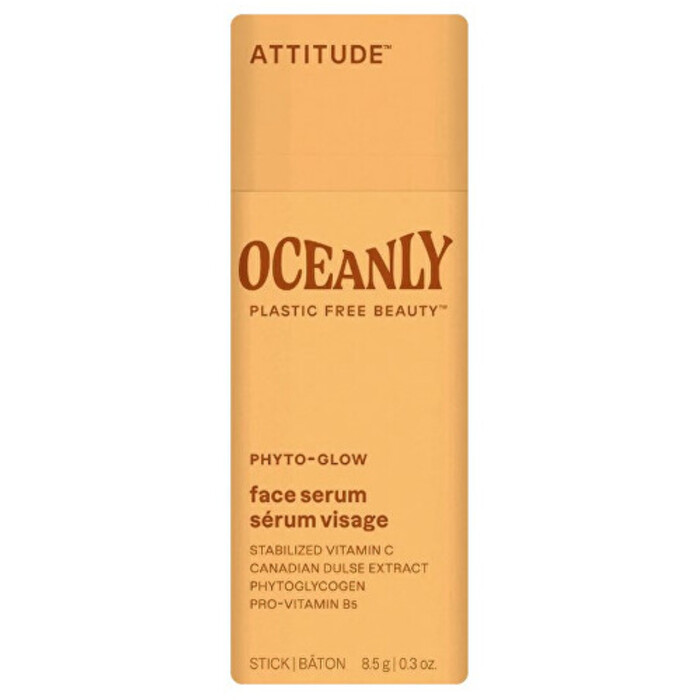 C Oceanly Glow Face Serum - Rozjasňující pleťové sérum s vitamínem