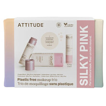 Oceanly Silky Pink Set - Dárková sada dekorativní kosmetiky