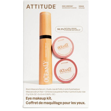 Oceanly Pink Eye Make-up Kit - Dárková sada