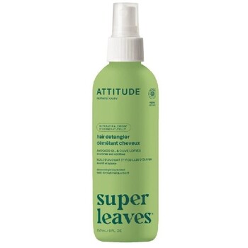 Super Leaves Hair Detangler - Přírodní vyživující sprej na rozčesávání vlasů
