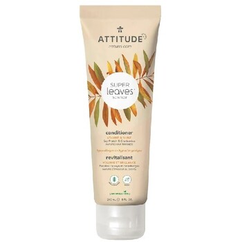 Super Leaves Volume & Shine Conditioner - Přírodní kondicionér pro lesk a objem jemných vlasů