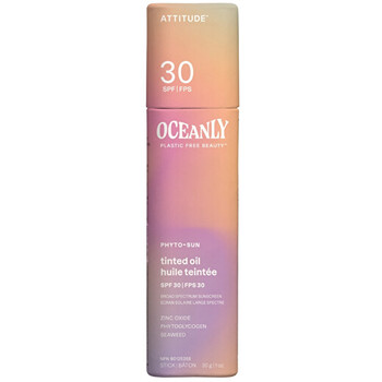 Tinted Oil SPF 30 - Tónující vyživující olej