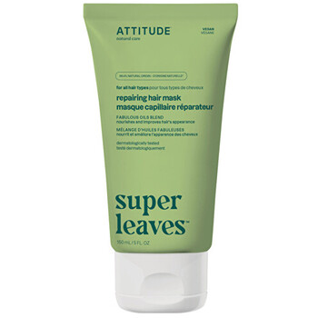 Super leaves Repairing Hair Mask - Regenerační maska na vlasy