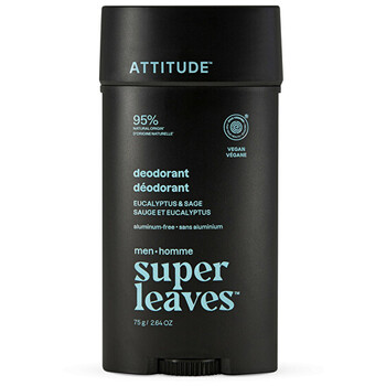 Super Leaves Eucalyptus & Sage Deodorant - Přírodní pánský deodorant