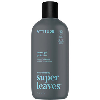 Super Leaves Eukalyptus & Sage Shower Gel - Pánský sprchový gel