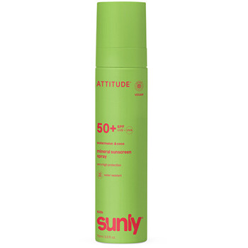 Kids Sunly Spray SPF 50 - Dětský minerální opalovací krém ve spreji