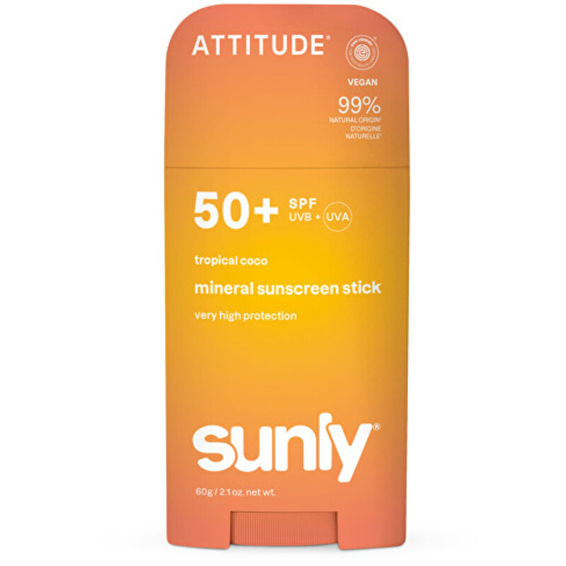 Sunly Mineral Stick SPF 50 - Minerální opalovací krém v tyčince