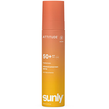 Sunly Mineral Spray SPF 50 - Minerální opalovací krém ve spreji