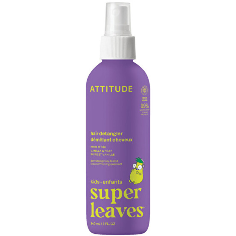 Little Leaves Spray - Sprej pro snadné rozčesávání vlásků