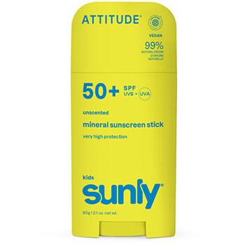 Kids Sunly Cream SPF 50 - Dětský minerální opalovací krém bez parfemace