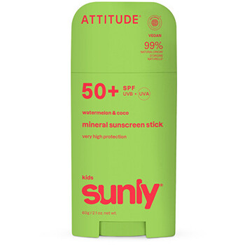 Kids Sunly Stick SPF 50 - Dětský minerální opalovací krém